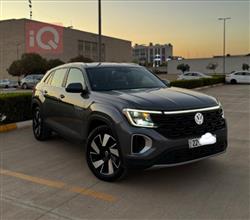 Volkswagen Atlas Cross Sport